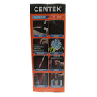 Пылесос Centek CT-2561, вертикальный, 1000/150 Вт, 0.5 л, чёрно-красный - фото 9132479