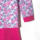 Пижама женская (джемпер, брюки) м-356, цвет розовый, р.44 - Фото 3