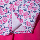 Пижама женская (джемпер, брюки) м-356, цвет розовый, р.44 - Фото 5