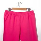 Пижама женская (джемпер, брюки) м-356, цвет розовый, р.44 - Фото 6