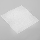 Салфетка белая, 15х15 см., спанлейс 40 г./м2 - Фото 1