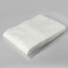 Полотенце белое, 35х90 см., спанлейс - Фото 4