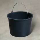 Ведро строительное, 16 л, пластик - Фото 10