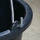 Ведро строительное, 16 л, пластик - Фото 13