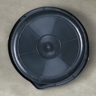 Ведро строительное, 16 л, пластик - Фото 15