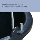 Ведро строительное, 16 л, пластик - Фото 2