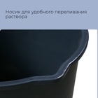 Ведро строительное, 16 л, пластик - Фото 4