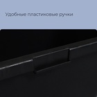 Таз строительный, 40-45 л, прямоугольный, пластик - Фото 4