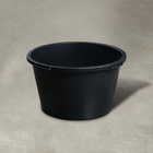 Таз строительный, 60-65 л, круглый, пластик - Фото 13