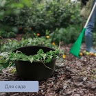 Таз строительный, 60-65 л, круглый, пластик - Фото 6