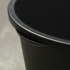 Таз строительный, 60-65 л, круглый, пластик - Фото 9