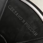 Таз строительный, круглый, 45 л, резинопластик - Фото 5