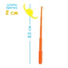 Рыбалка заводная «Черепаха», 8 рыбок с удочкой - Фото 2