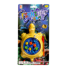 Рыбалка заводная «Черепаха», 8 рыбок с удочкой - Фото 12