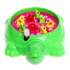 Рыбалка заводная «Черепаха», 8 рыбок с удочкой - Фото 6