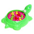 Рыбалка заводная «Черепаха», 8 рыбок с удочкой - Фото 9