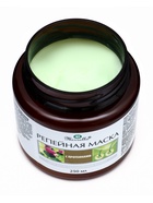 Маска для волос Apotek`s репейная, с протеинами, 250 мл - Фото 5