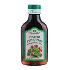 Репейное масло Mirrolla с витаминами А и Е, 100 мл - Фото 1