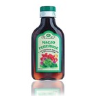 Репейное масло Mirrolla с касторовым маслом и витаминами, 100 мл - Фото 1