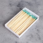 Спички для газовых плит Белка-Фаворит, 60 шт.,8.5 см - Фото 3