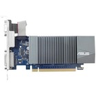 Видеокарта Asus GeForce GT 710 (GT710-SL-2GD5) 2G, 64bit, GDDR5, 954/5012, Ret - Фото 2