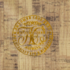 Шкатулка книга - сейф «Денег много не бывает», дерево и искусственная кожа, с замком, 17×11×5 см - Фото 6