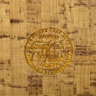 Шкатулка книга-сейф «Денег много не бывает», дерево и искусственная кожа, с замком, 21×13×5 см - Фото 7