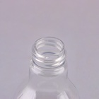 Бутылочка для хранения «Лампочка», 80 мл, цвет серебряный/прозрачный - Фото 6