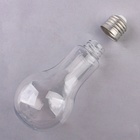 Бутылочка для хранения «Лампочка», 200 мл, цвет прозрачный - фото 8353900
