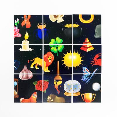 Пасьянс карточный «Тайны будущего», 25 карт (9×9 см), 12+