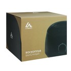 Воскоплав Luazon LVPL-07, баночный, 100 Вт, 400 г, регулировка температуры, 220 В, черный - Фото 5