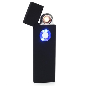 Зажигалка электронная usb, спираль, 6×3×13 см