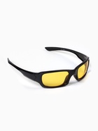 Очки для водителя мужские «Мастер К. Спортивные», чёрный - Фото 8