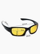 Очки для водителя «Мастер К. Спортивные», чёрный - Фото 3