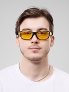 Очки для водителя мужские «Мастер К. Спортивные», чёрный - Фото 5