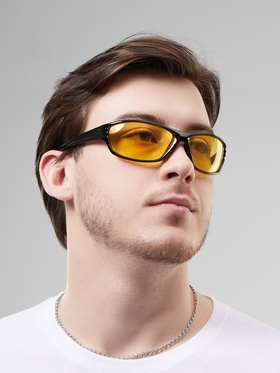 Очки для водителя «Мастер К. Спортивные», чёрный 2638677