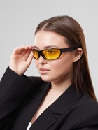 Очки для водителя «Мастер К. Спортивные», чёрный - Фото 6