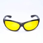 Очки для водителя мужские «Мастер К. Спортивные», чёрный - Фото 4