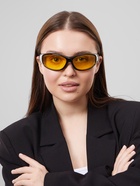 Очки для водителя «Мастер К. Спортивные», чёрный - Фото 4