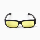 Очки для водителя мужские «Мастер К. Прямоугольные», чёрный - Фото 3