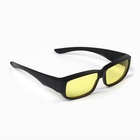 Очки для водителя мужские «Мастер К. Прямоугольные», чёрный - Фото 4