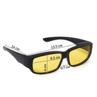 Очки для водителя мужские «Мастер К. Прямоугольные», чёрный - Фото 5