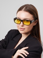 Очки для водителя «Мастер К. Прямоугольные», чёрный 2638680