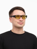 Очки для водителя «Мастер К. Прямоугольные», чёрный 2638680