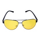 Очки для водителя «Мастер К. Авиаторы», чёрный - Фото 6