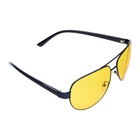 Очки для водителя «Мастер К. Авиаторы», чёрный - Фото 1