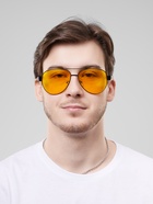 Очки для водителя «Мастер К. Авиаторы», чёрный - Фото 1