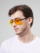 Очки для водителя «Мастер К. Авиаторы», чёрный - Фото 4