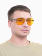 Очки для водителя «Мастер К. Авиаторы», чёрный - Фото 8