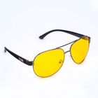 Очки для водителя «Мастер К. Авиаторы», чёрный - Фото 5